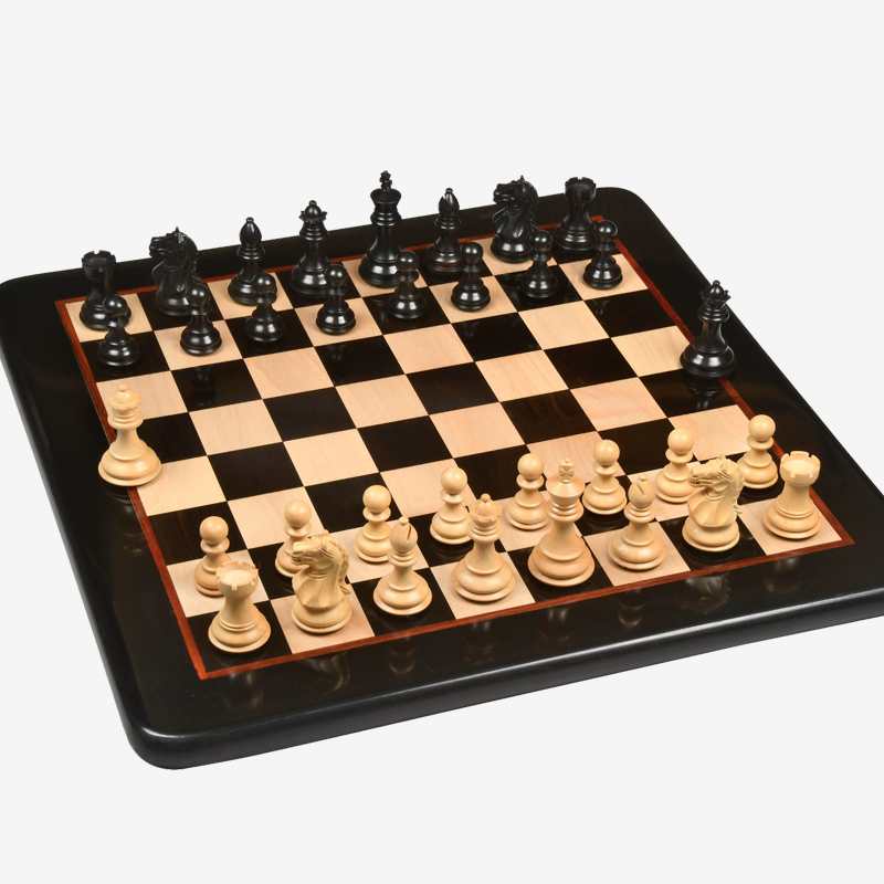 Chessbazaar — Tournament Chess Pieces
